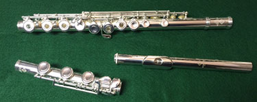 bretrem handmade c flute