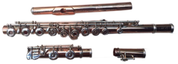 professional flute repair